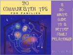 20 Communication Tips For Families 20 Communication Tips For Families