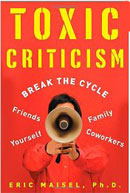 Toxic Criticism Toxic Criticism