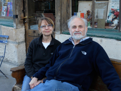 Ann & Eric Maisel - Paris, 2011 Ann & Eric Maisel - Paris, 2011