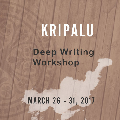 Kripalu Deep Writing