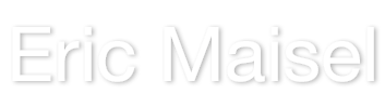 Eric Maisel