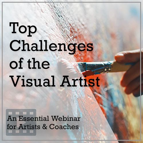 Top Challenges of the Visual Artist