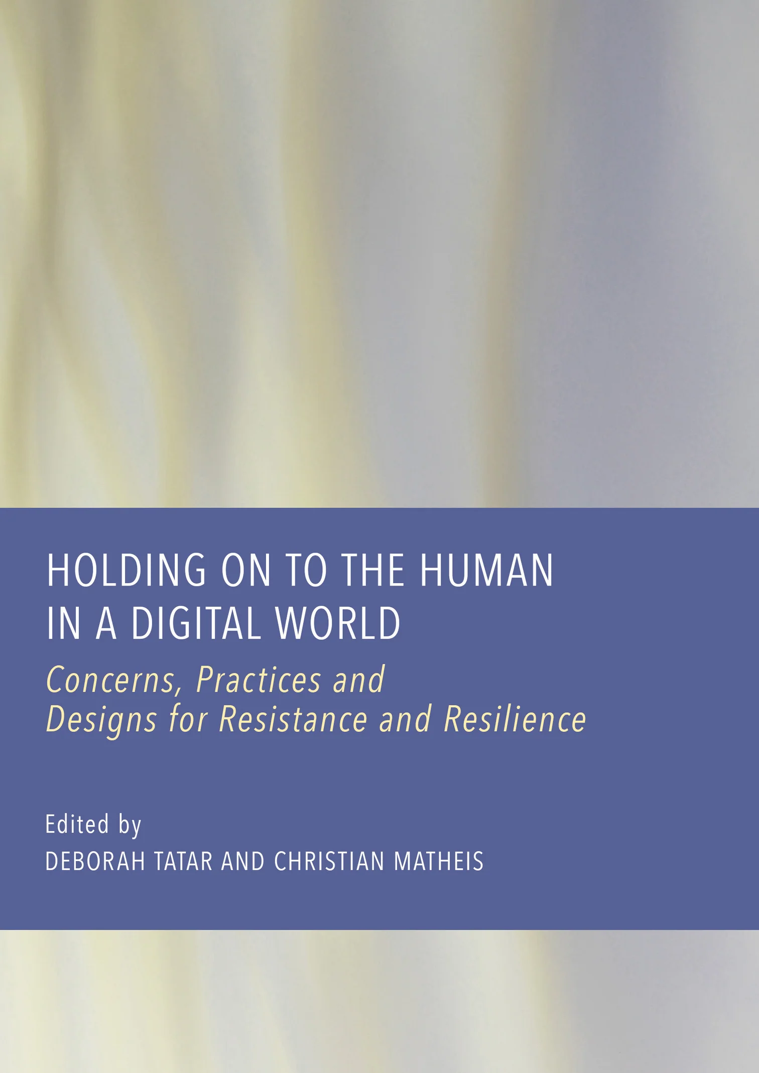Holding on the Human Critiquing the Psychiatric Model