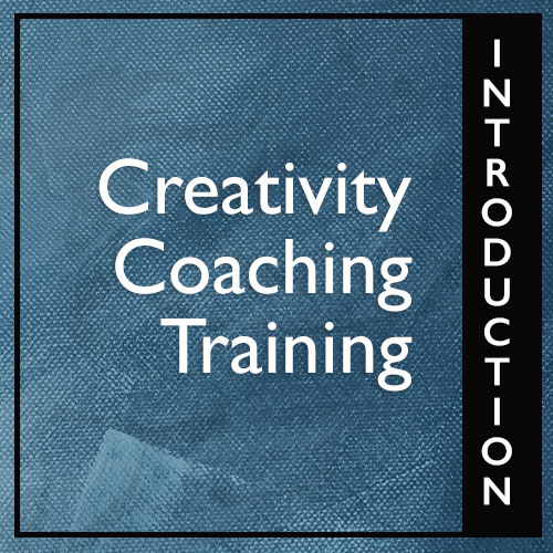 Creativity Coaching Training